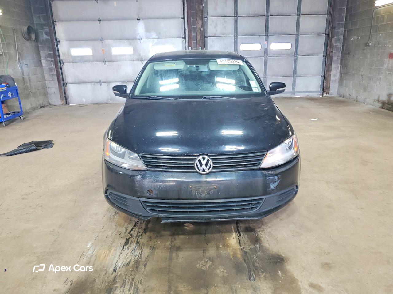 Volkswagen Jetta 2012