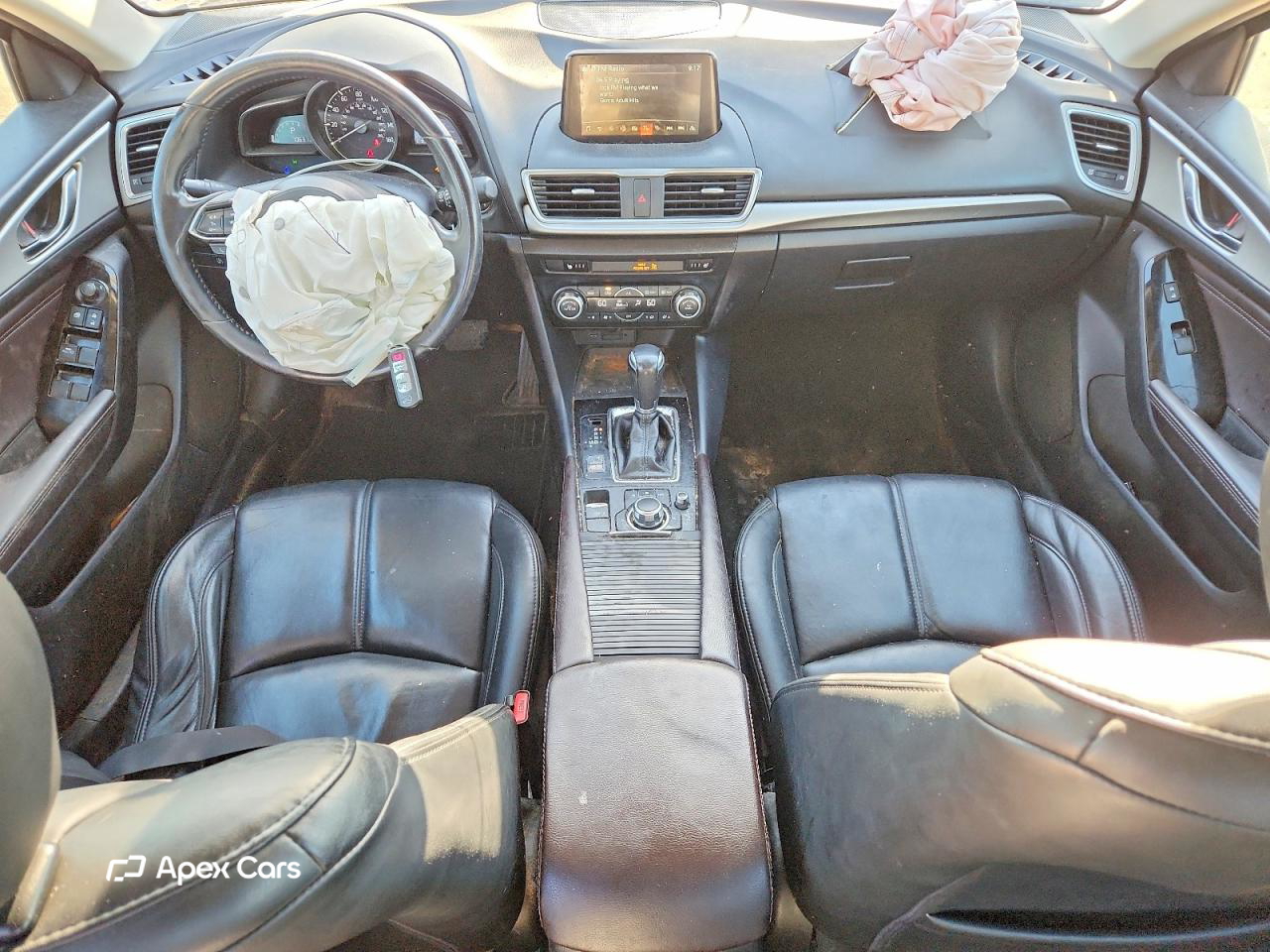 Mazda 3 2018