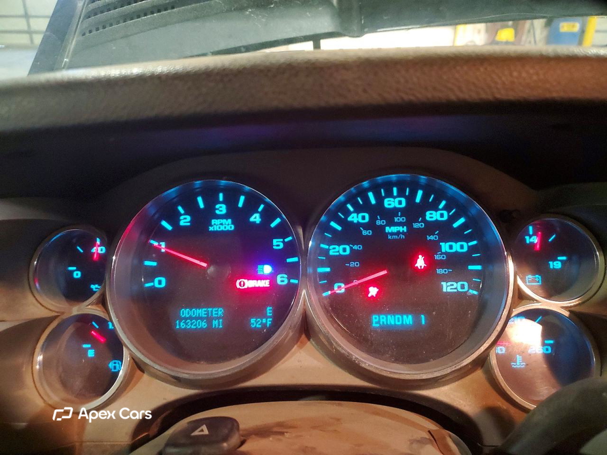 Chevrolet Silverado 2010