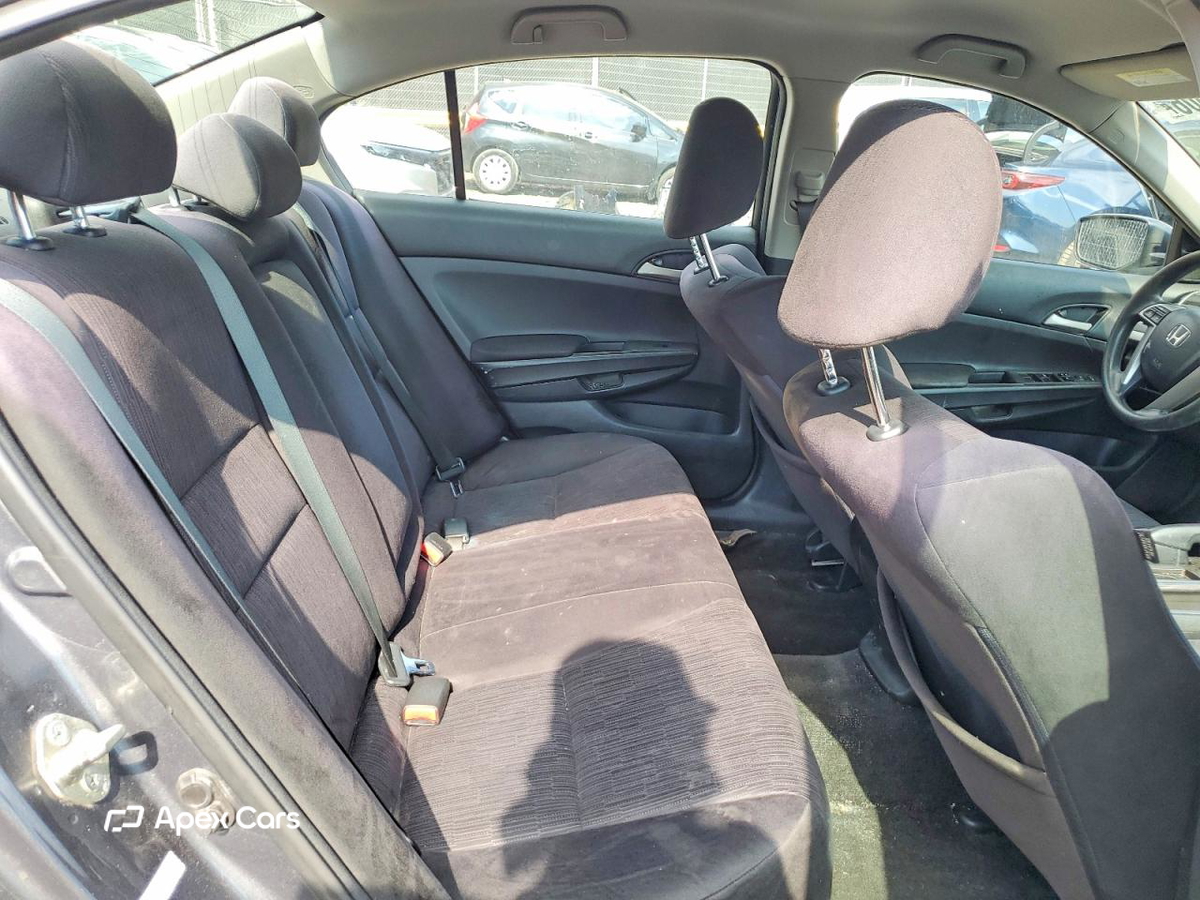 Honda Accord 2012