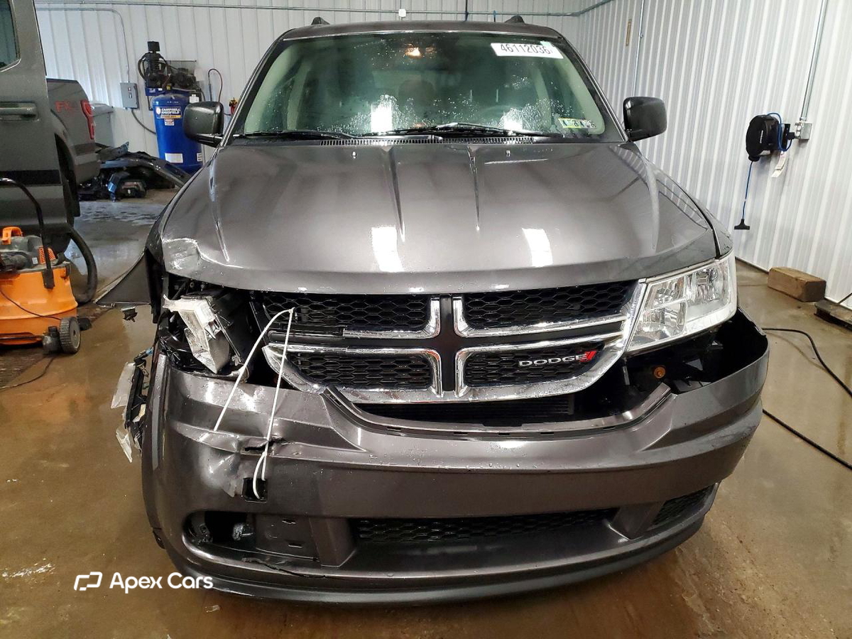 Dodge Journey 2015