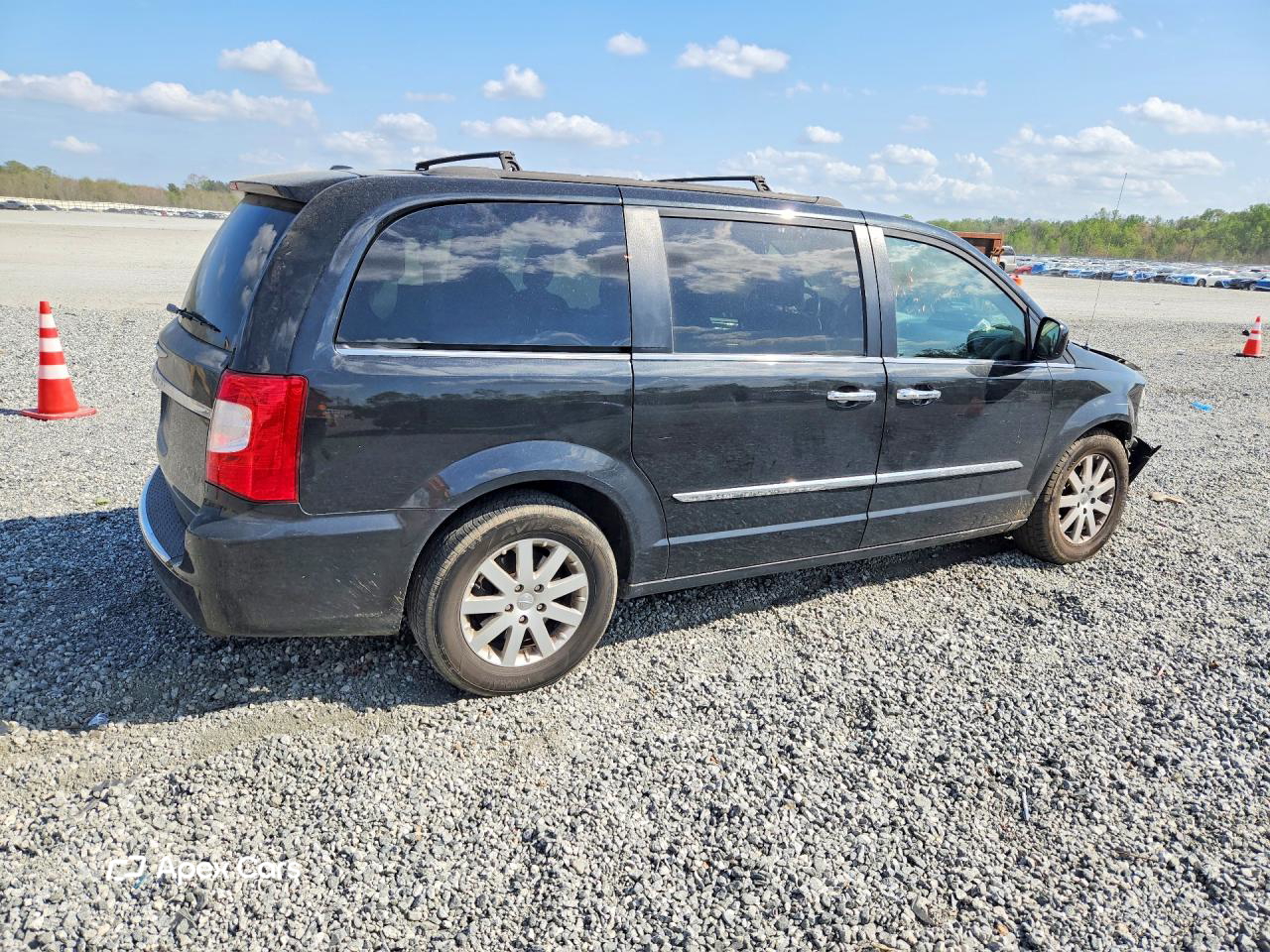 Chrysler Voyager 2014