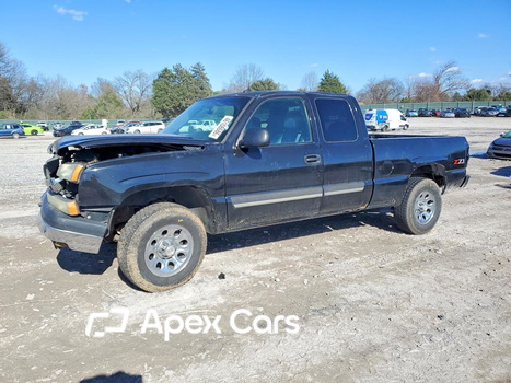 Chevrolet Silverado 2003 - Image 1 of 13