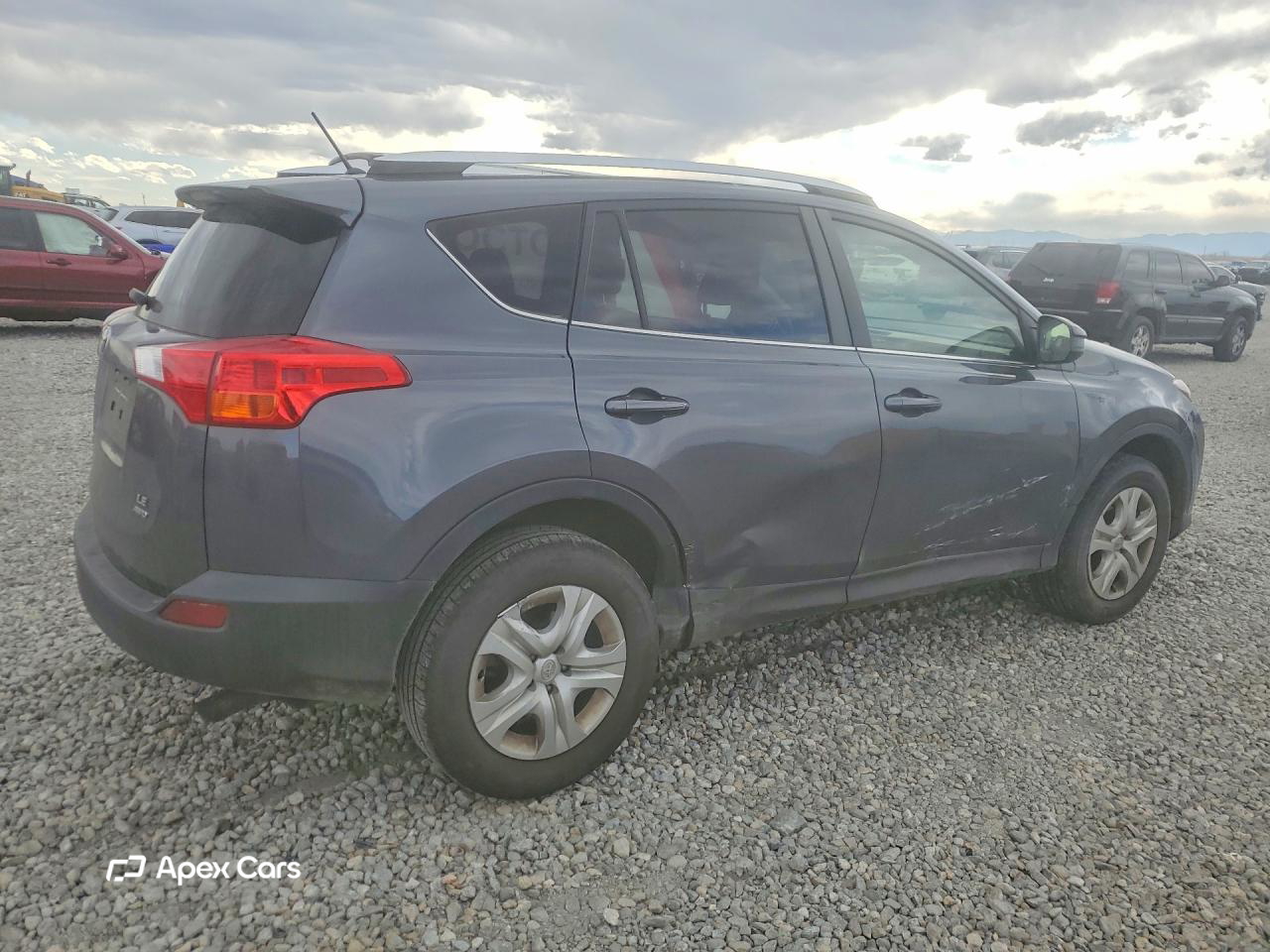 Toyota RAV 4 2015