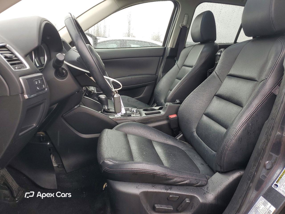 Mazda CX-5 2016