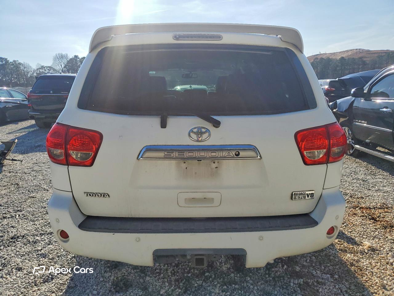 Toyota Sequoia 2008