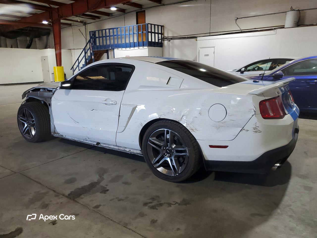 Ford Mustang 2012