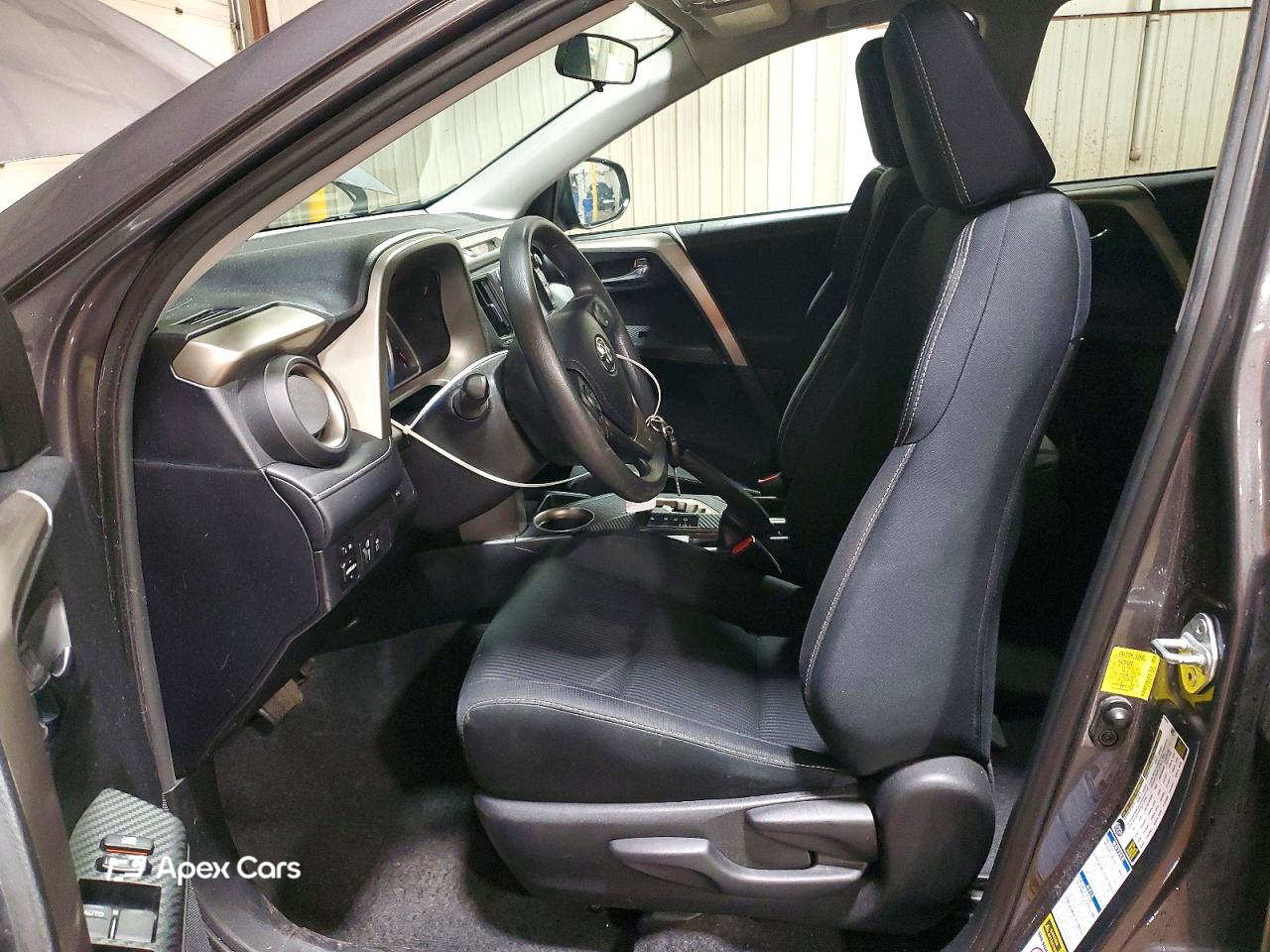 Toyota RAV 4 2015