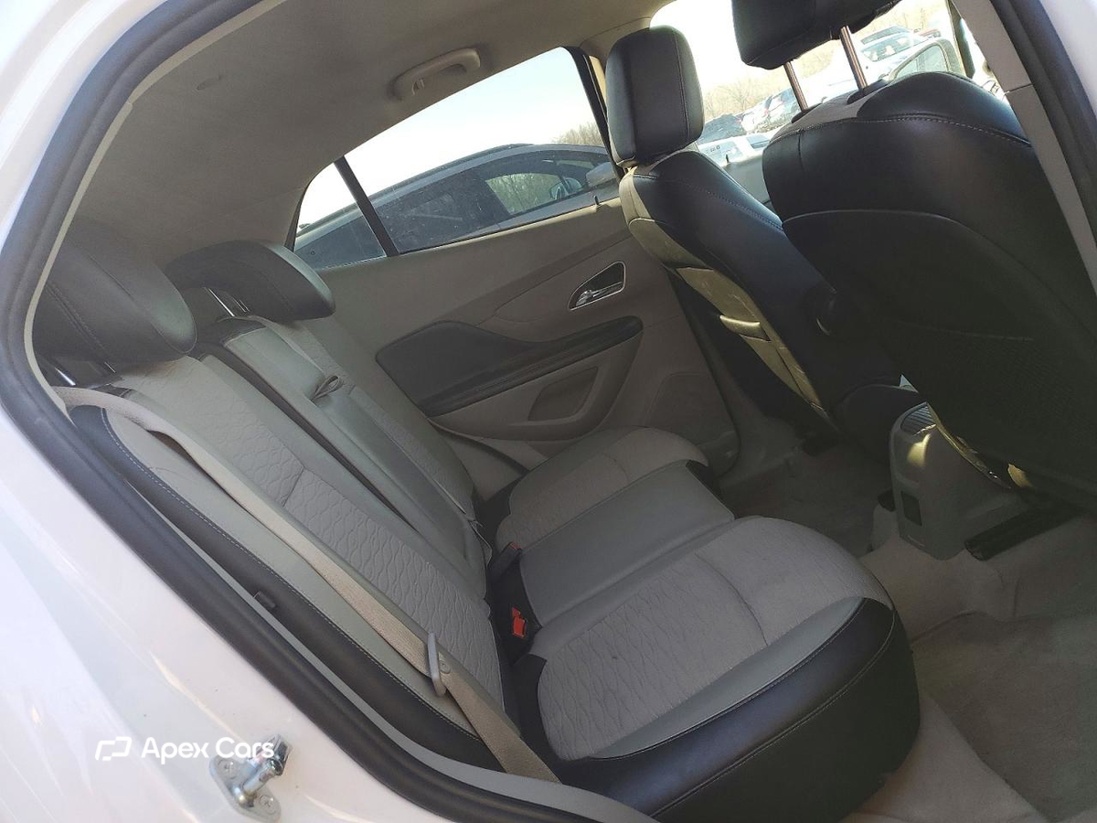 Buick Encore 2016