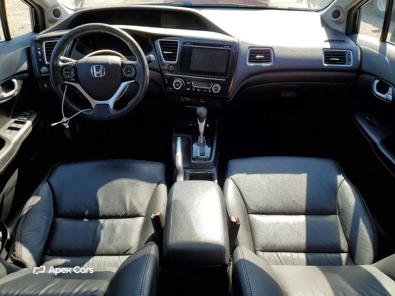 Honda Civic 2014