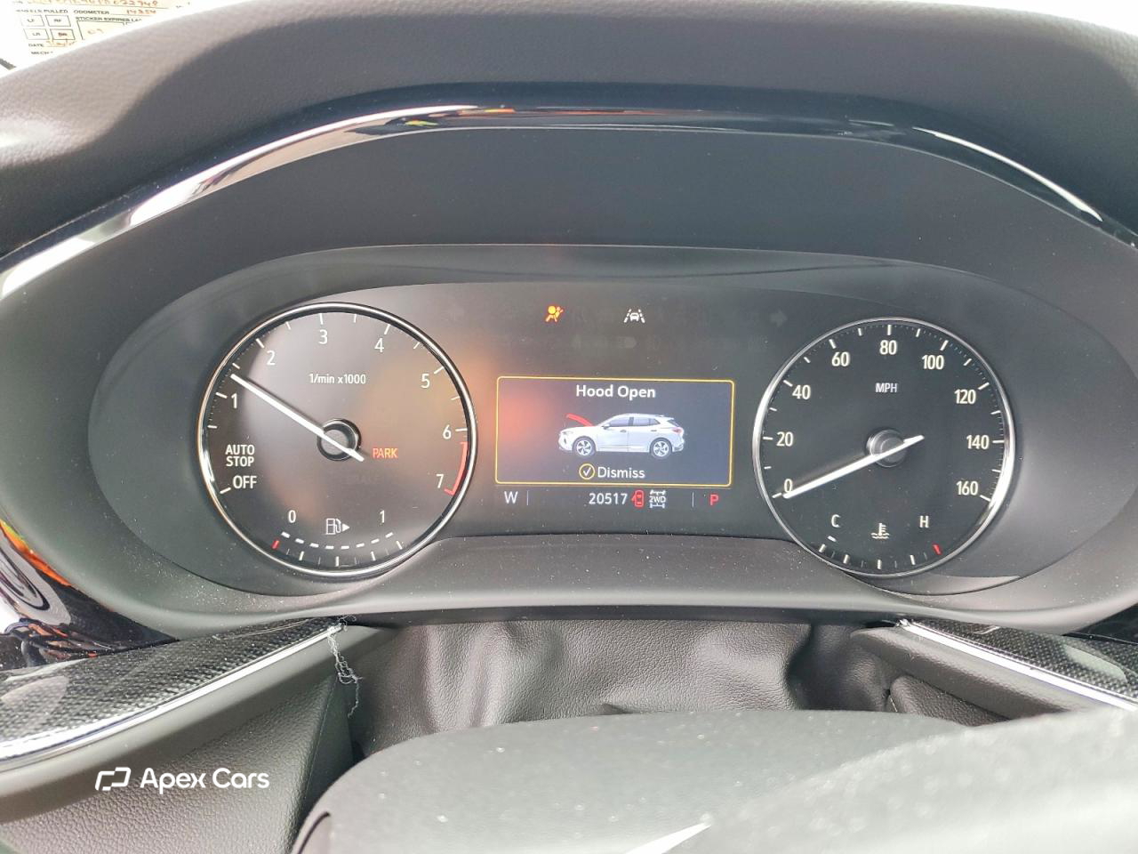 Buick Envision 2023