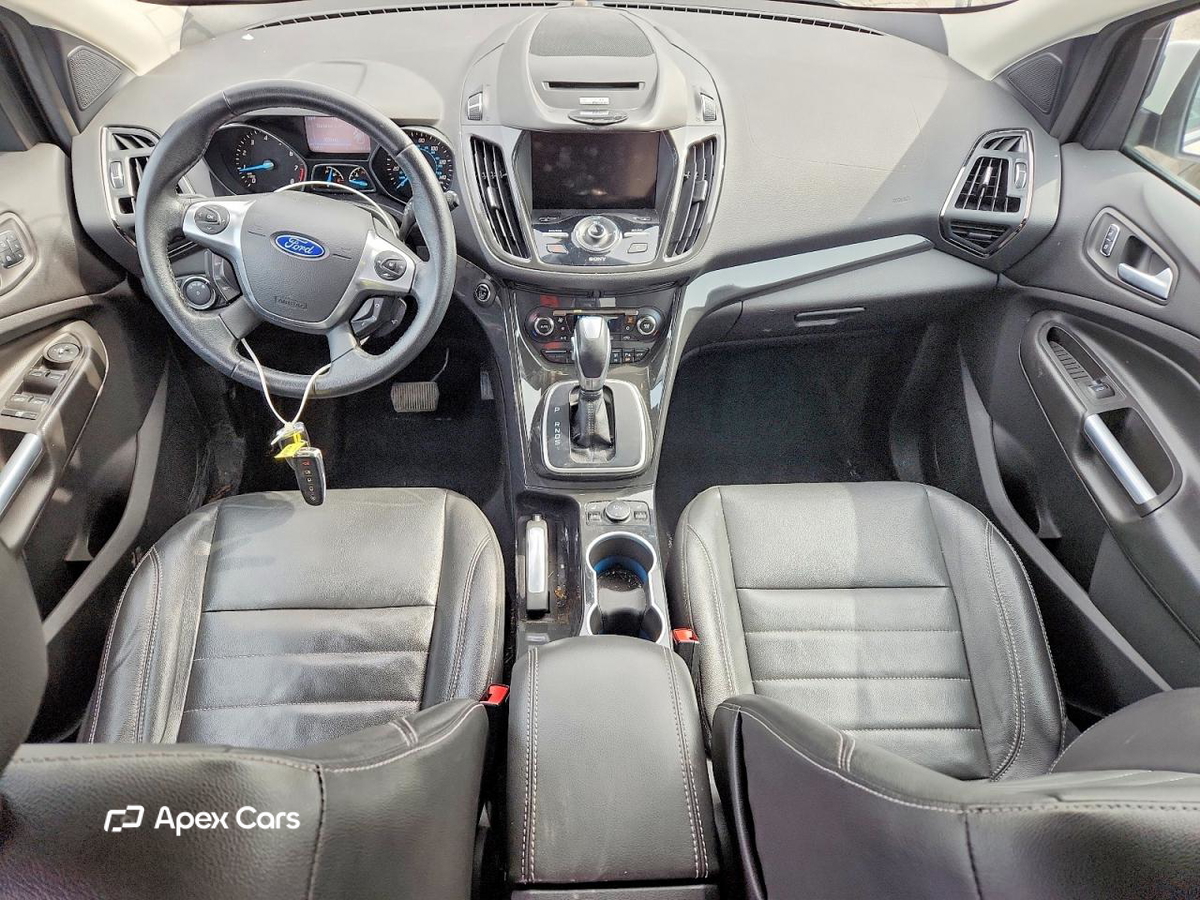Ford Escape 2014