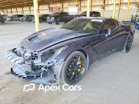 Chevrolet Corvette 2015 - Image 1 of 12