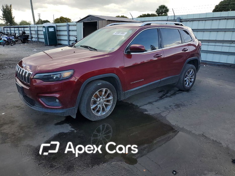 Jeep Cherokee 2020 - Image 1 of 12