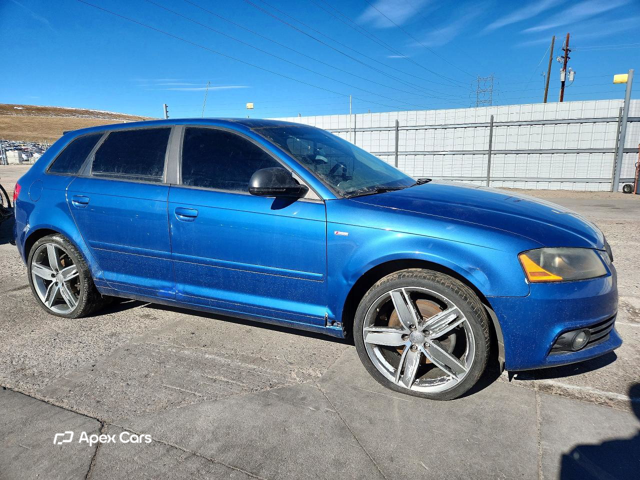 Audi A3 2009