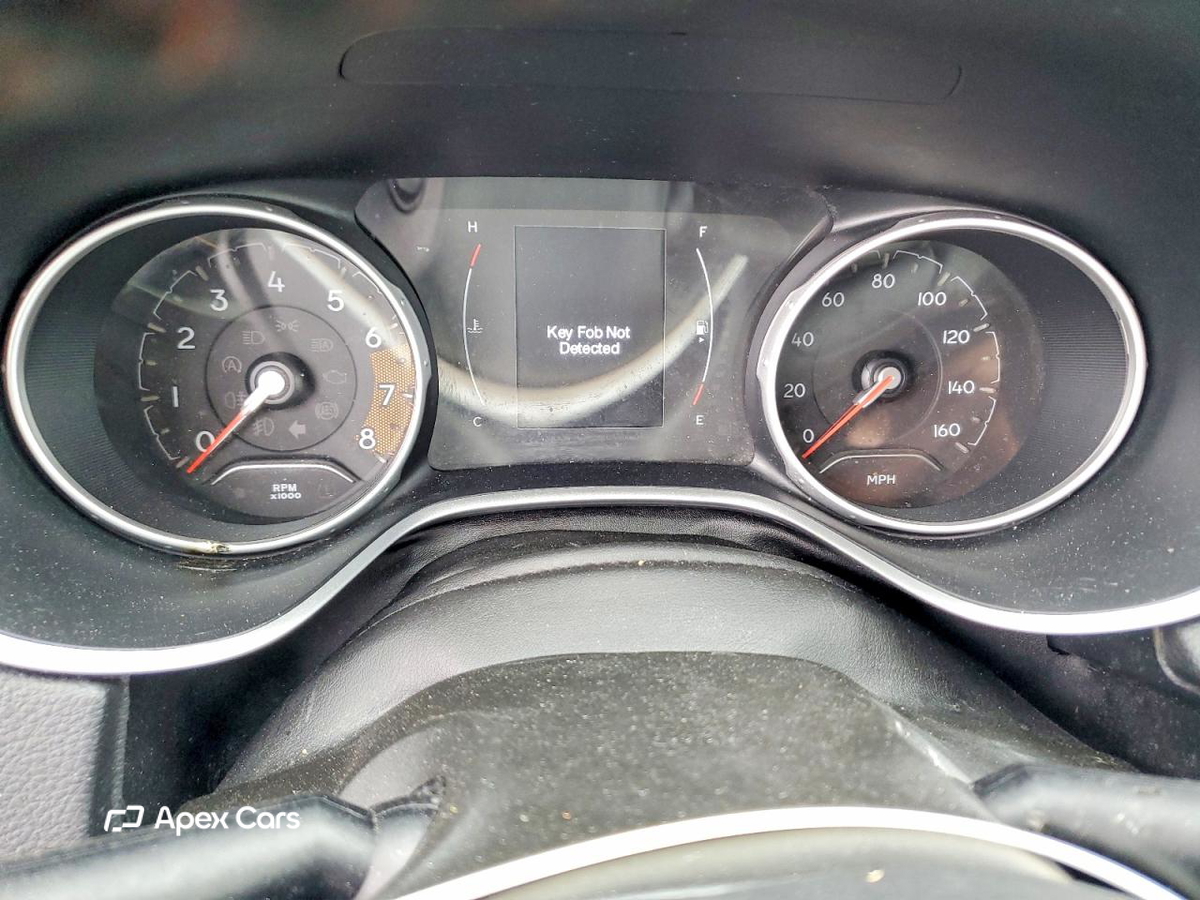 Jeep Compass 2019