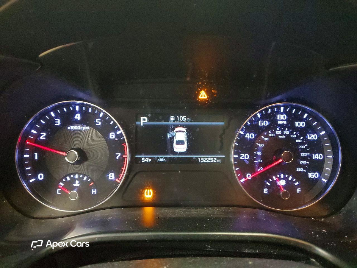 Kia Forte 2023