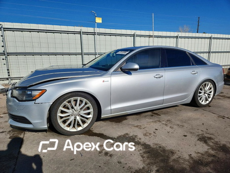 Audi A6 2012 - Zdjęcie 1 z 13