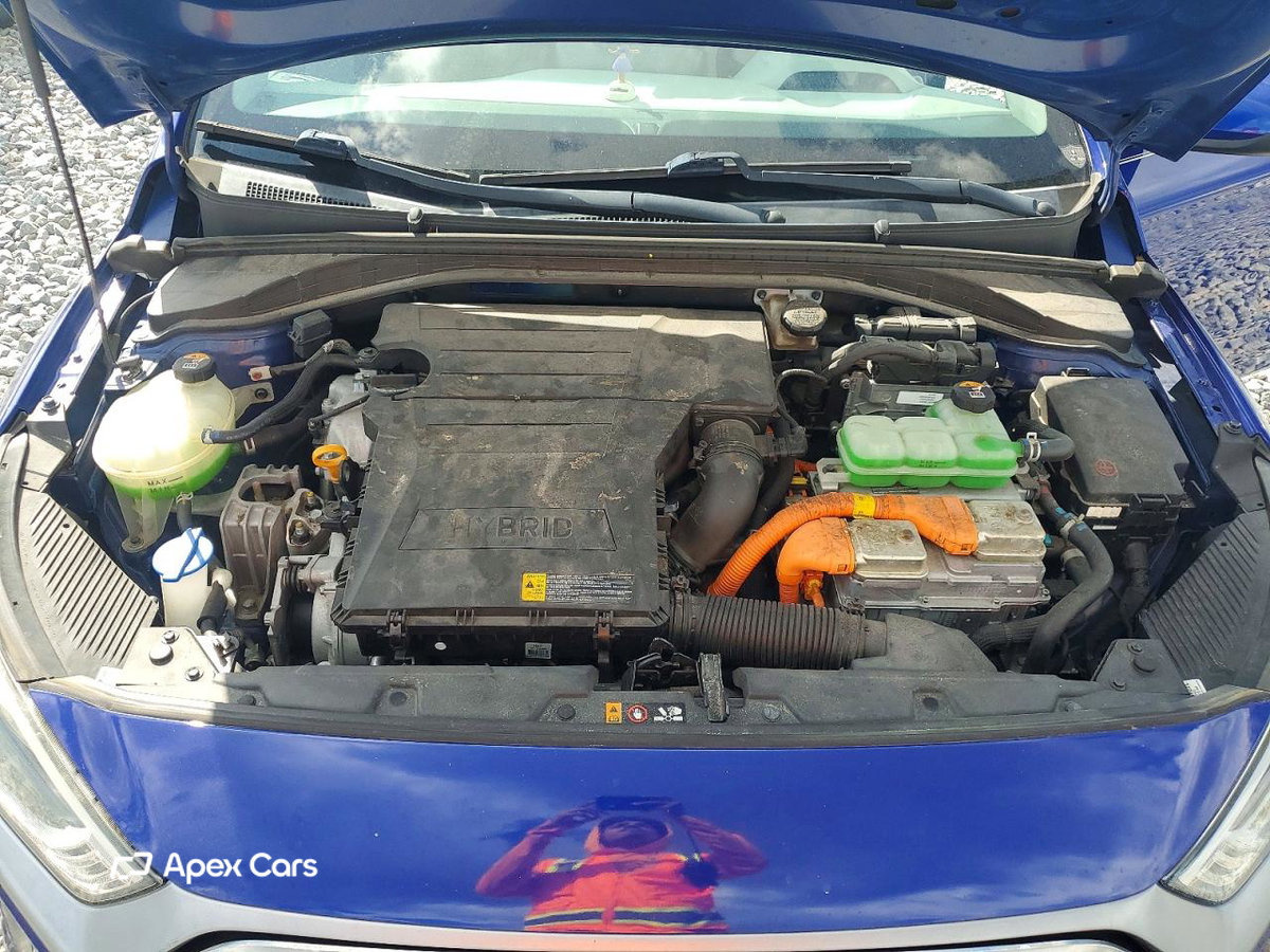Hyundai IONIQ 2020
