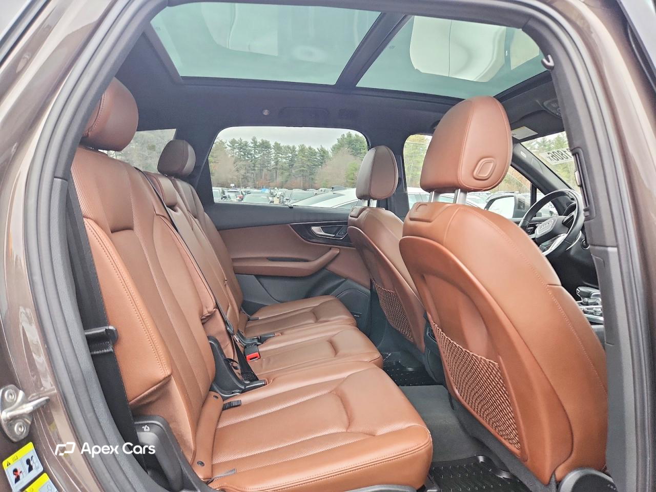 Audi Q7 2017