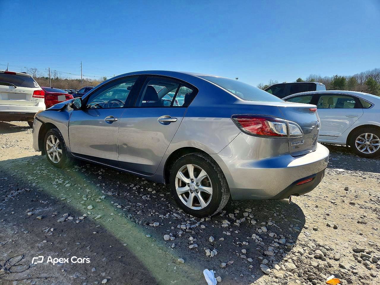 Mazda 3 2010
