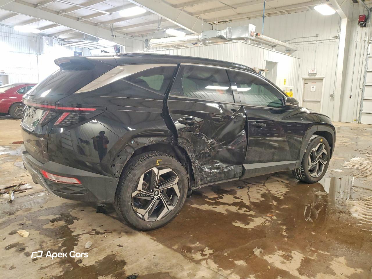 Hyundai Tucson 2022