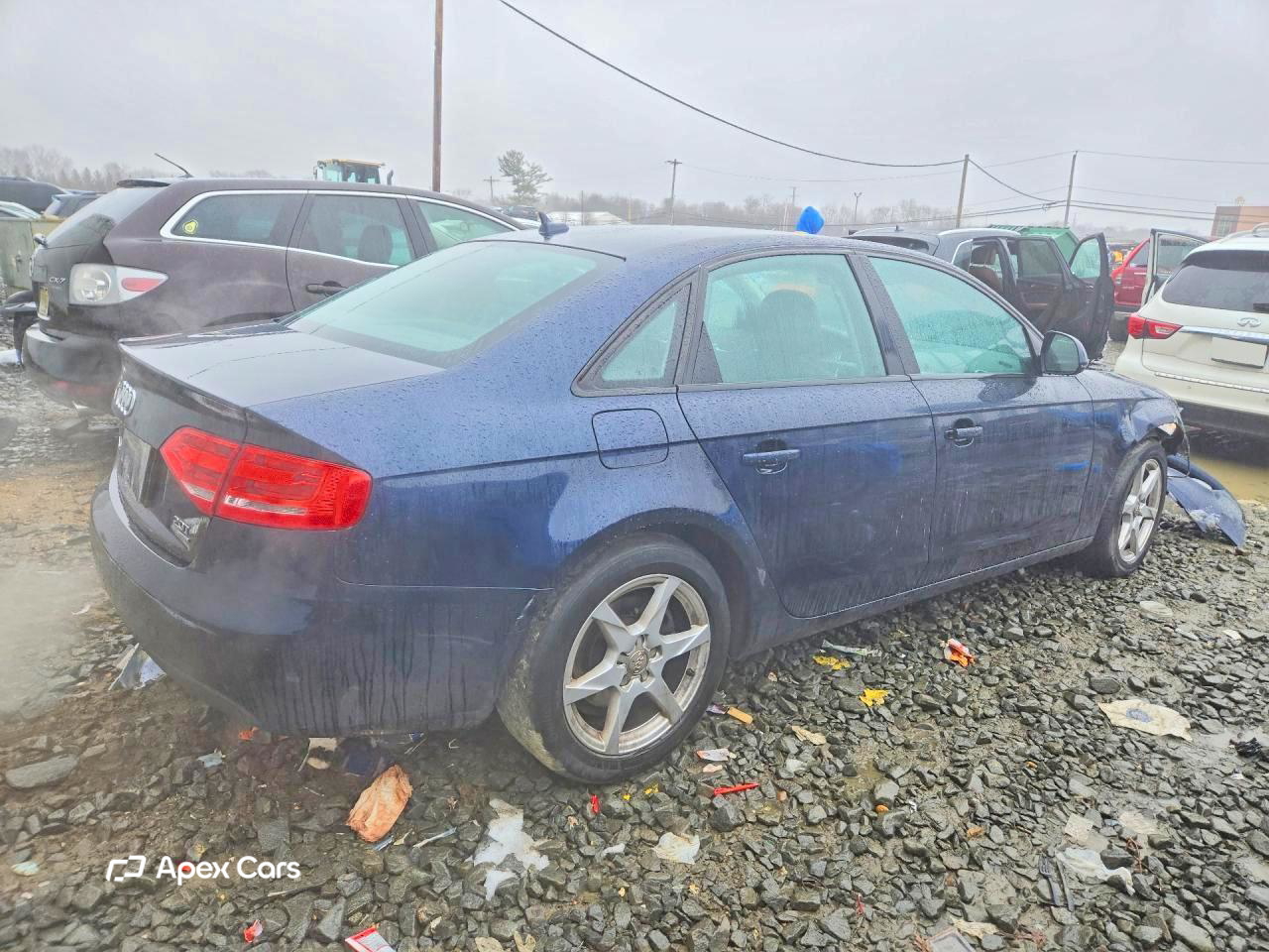 Audi A4 2009