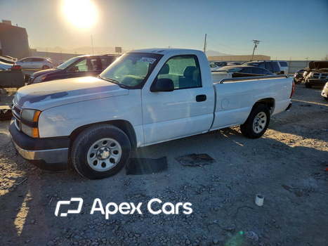 Chevrolet Silverado 2006 - Image 1 of 12