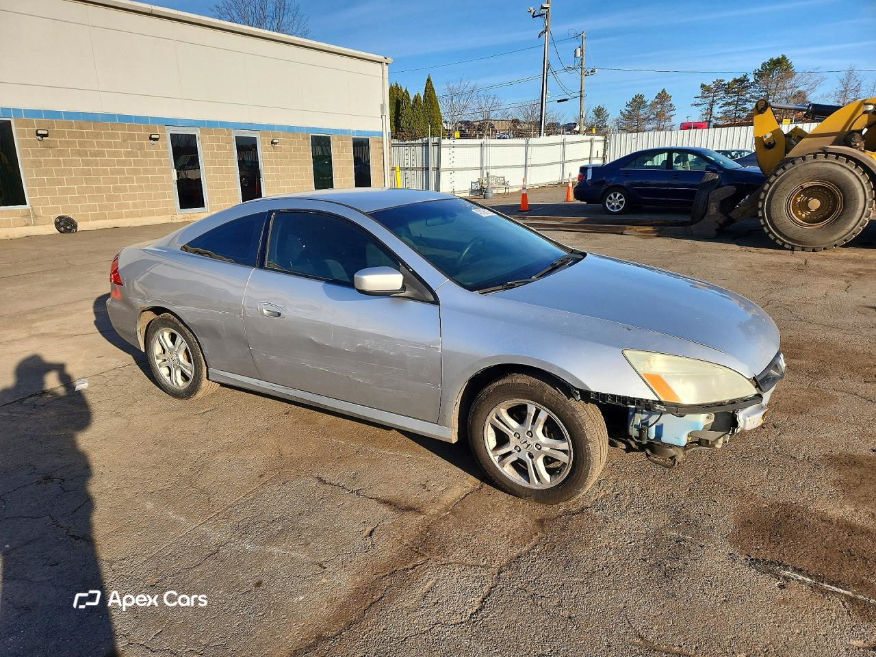 Honda Accord 2007