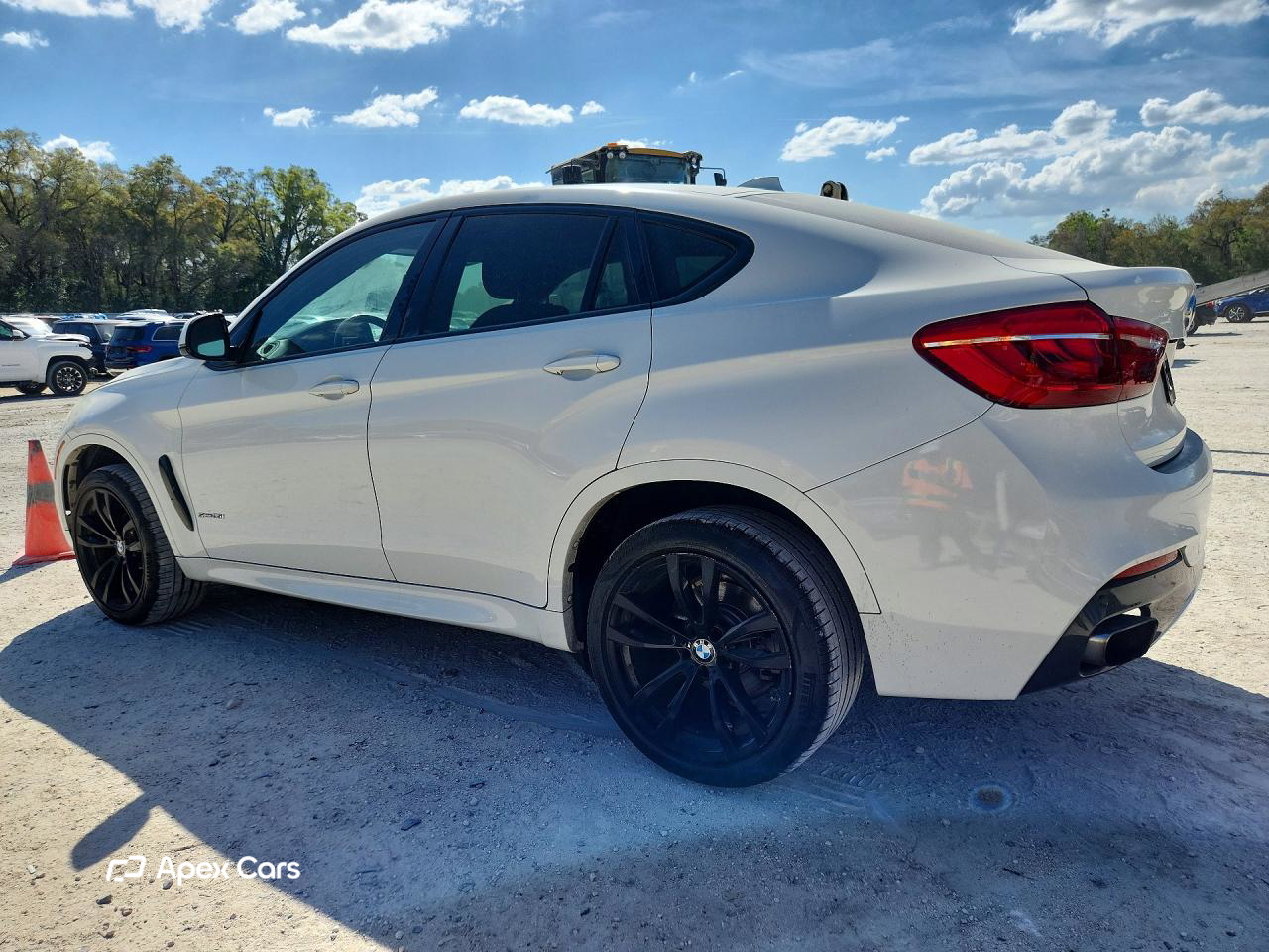 BMW X6 2017