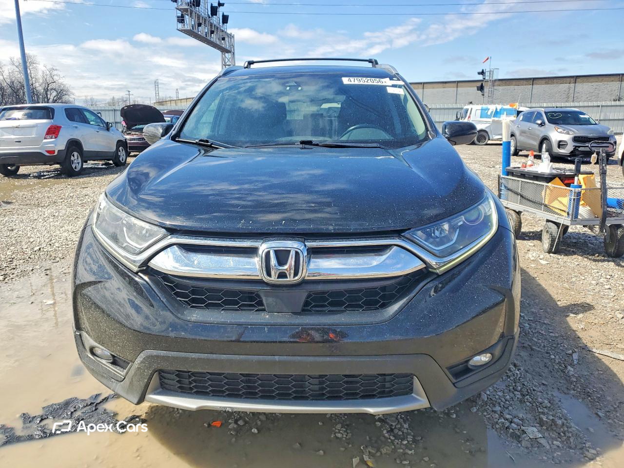 Honda CR-V 2018