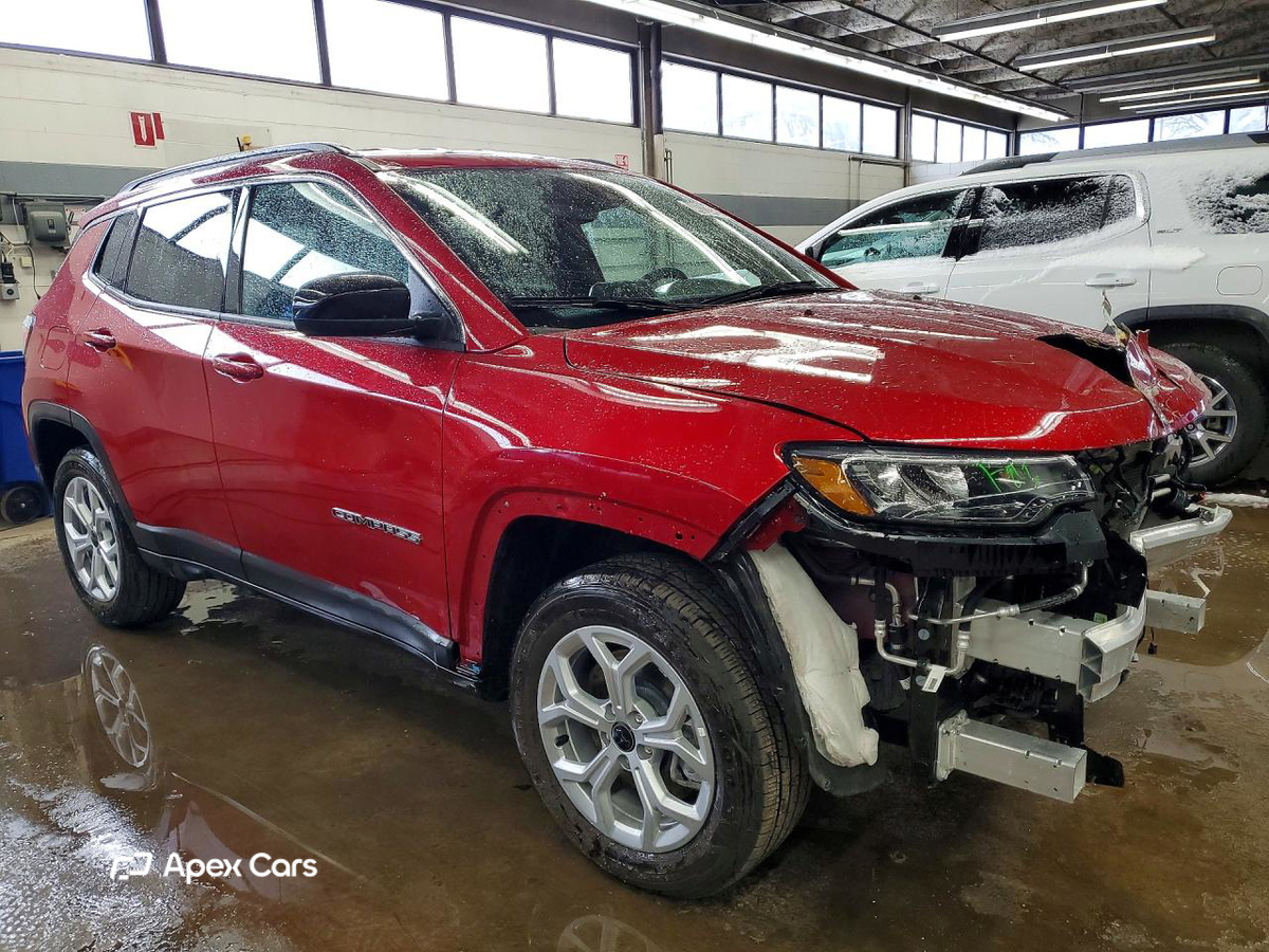 Jeep Compass 2025