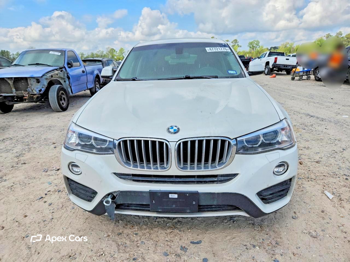 BMW X4 2015