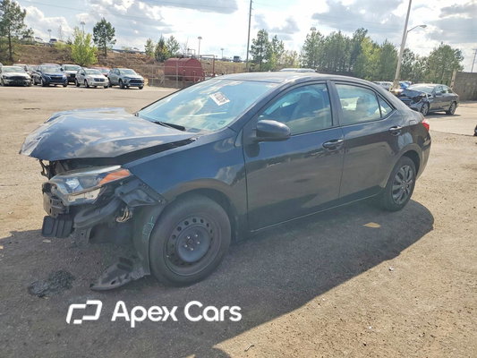 Toyota Corolla 2016 - Image 1 of 12