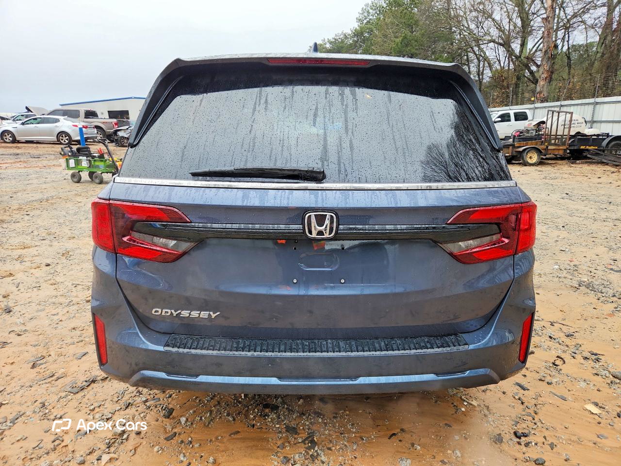 Honda Odyssey 2025