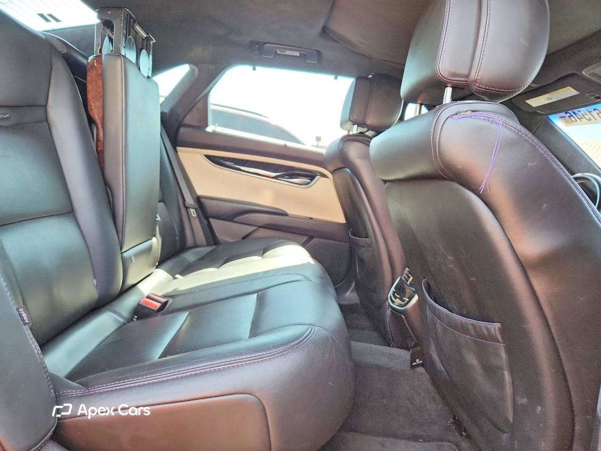 Cadillac XTS 2014