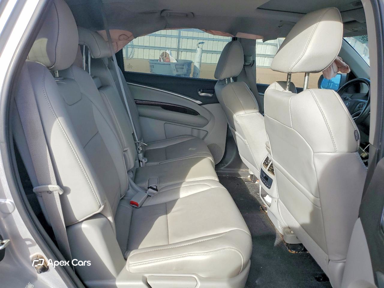 Acura MDX 2015