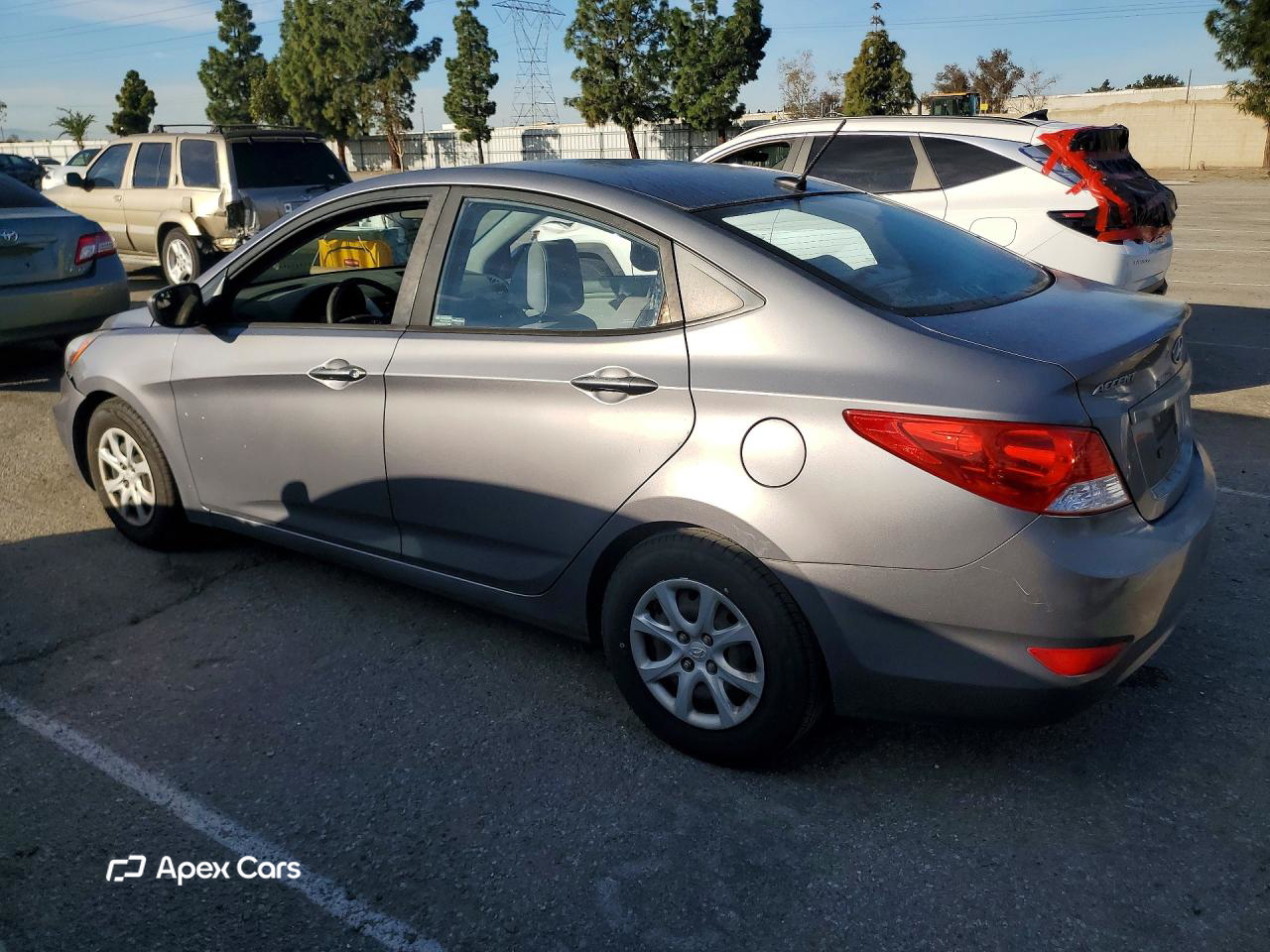 Hyundai Accent 2014