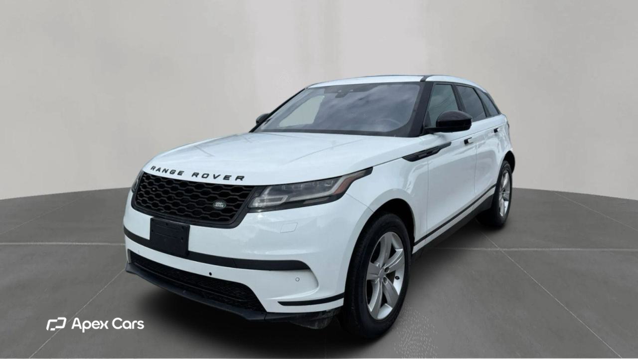 Land Rover Range Rover Velar 2019
