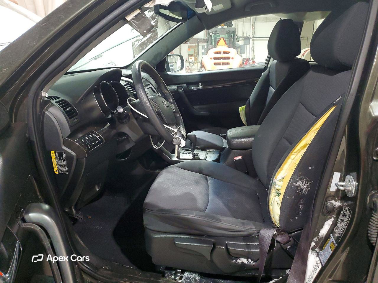 Kia Sorento 2011
