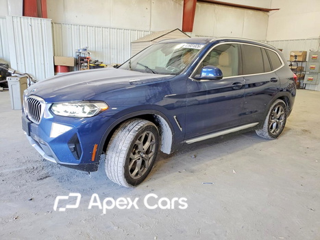 BMW X3 2023 - Image 1 of 14