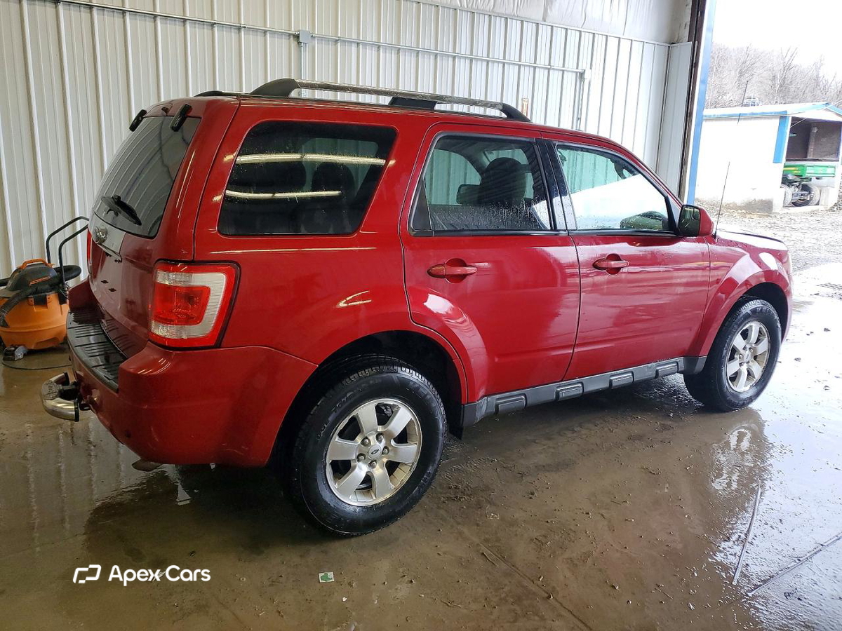 Ford Escape 2011