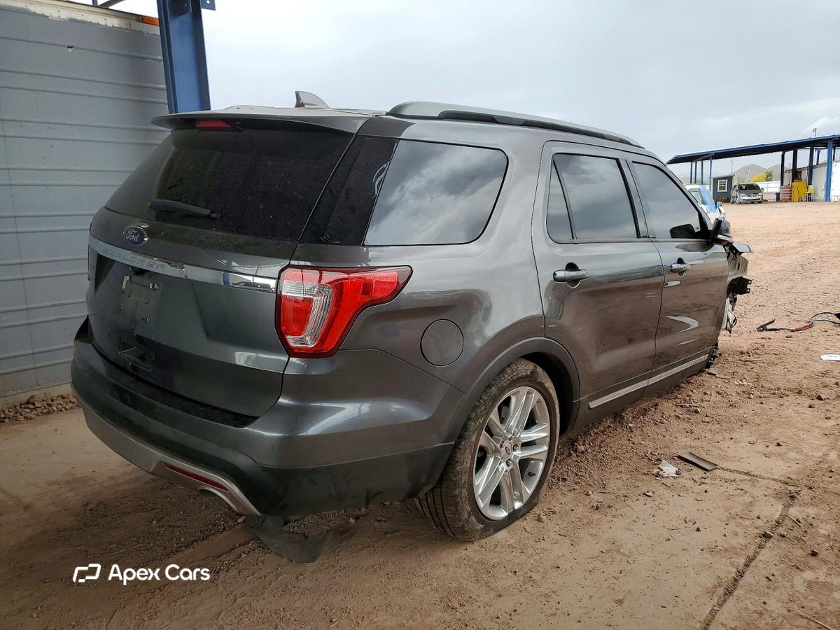 Ford Explorer 2016