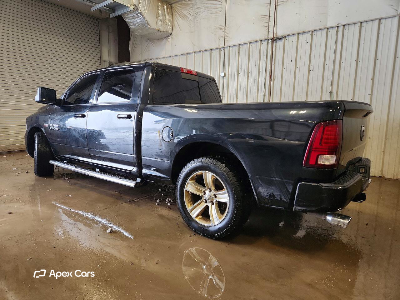 RAM 1500 2015