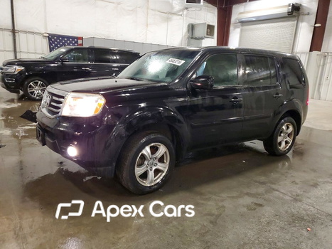 Honda Pilot 2013 - Image 1 of 14
