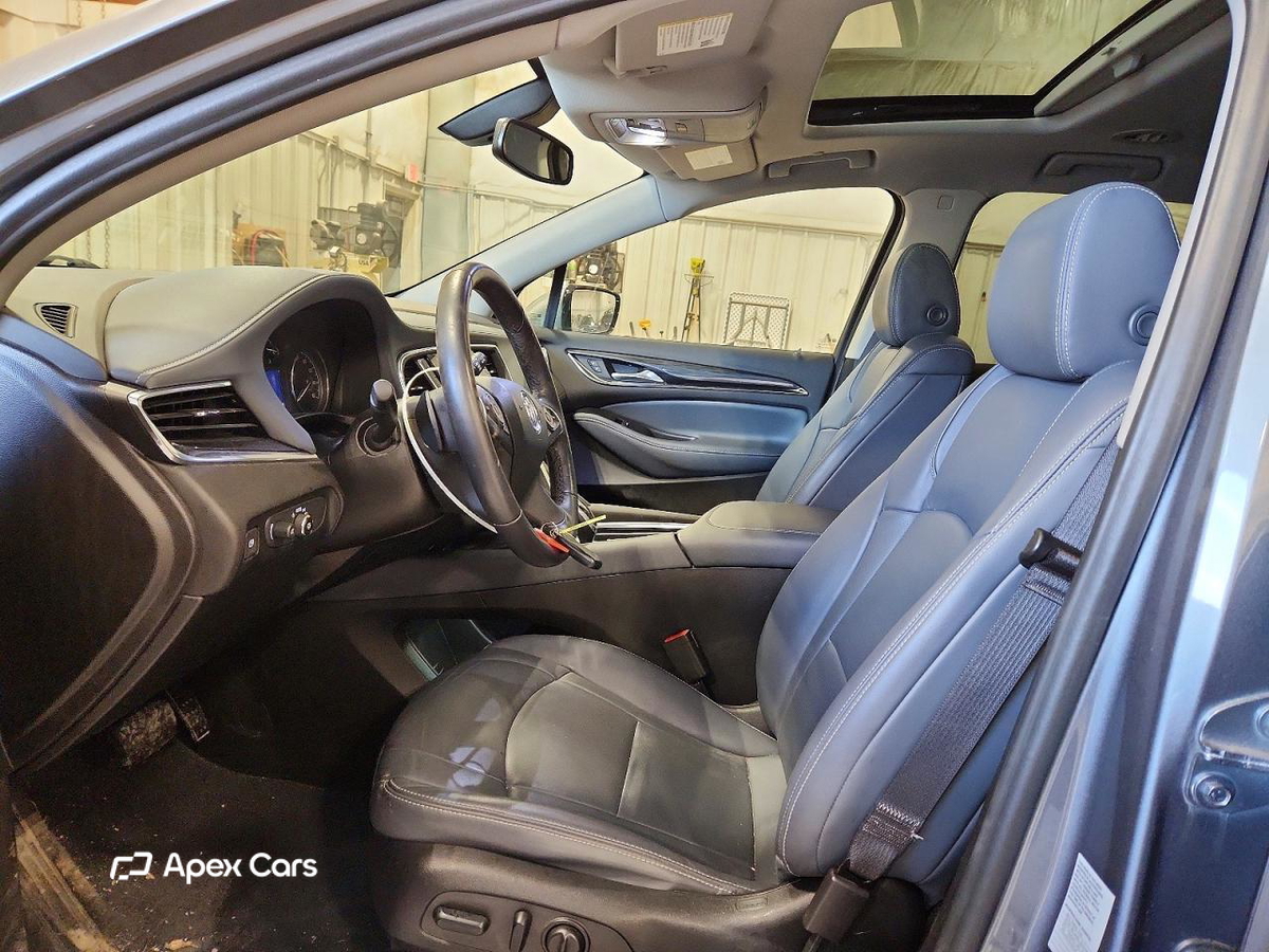 Buick Enclave 2021