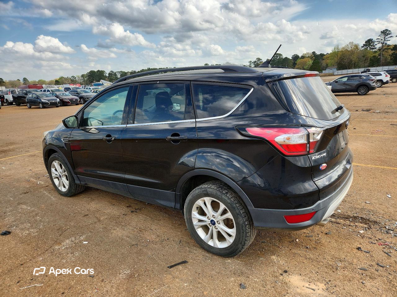 Ford Escape 2018