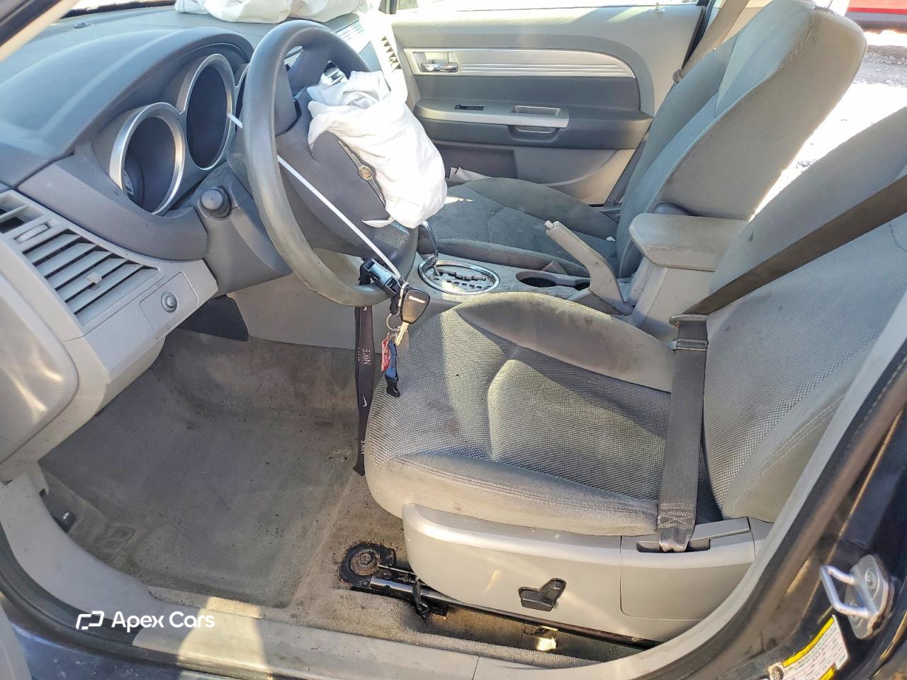 Chrysler Sebring 2008
