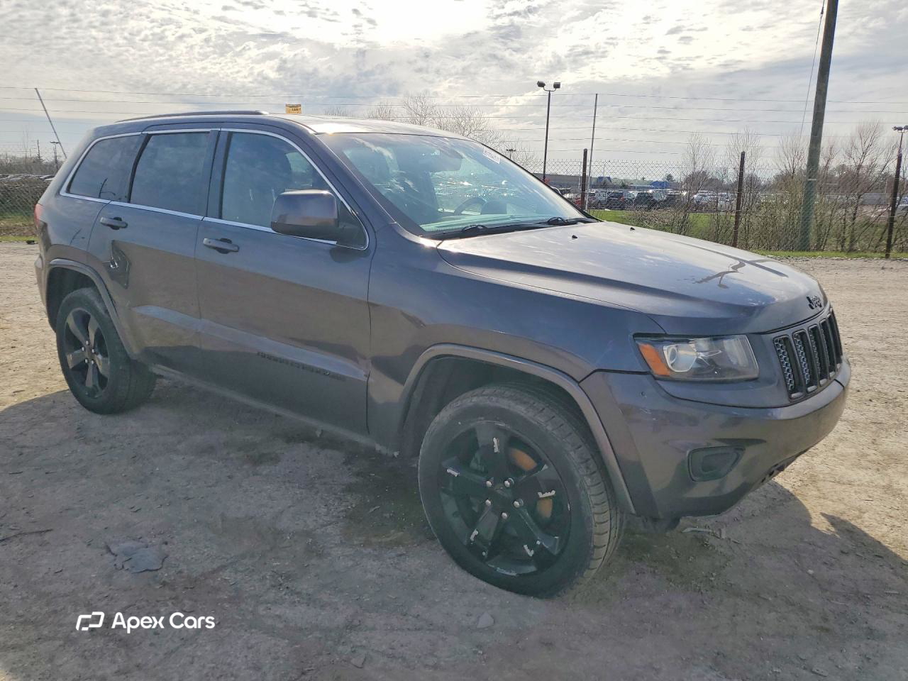 Jeep Cherokee 2014