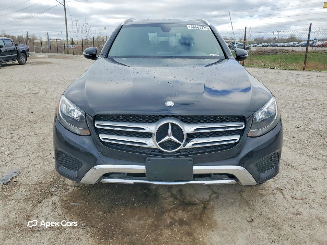 Mercedes-Benz GLC 2017
